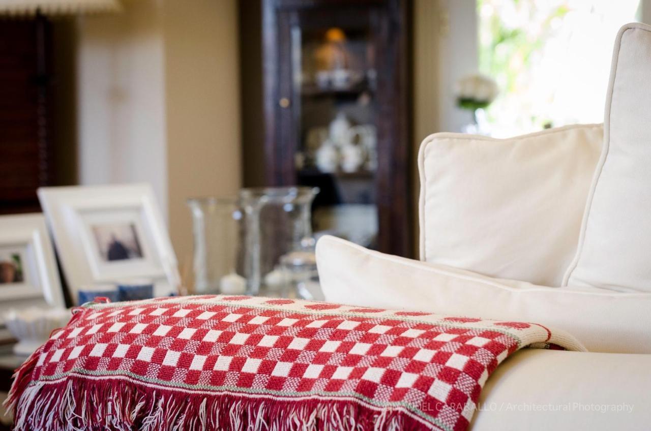 Maspalomas Golfside Luxury Villa San Bartolomé מראה חיצוני תמונה