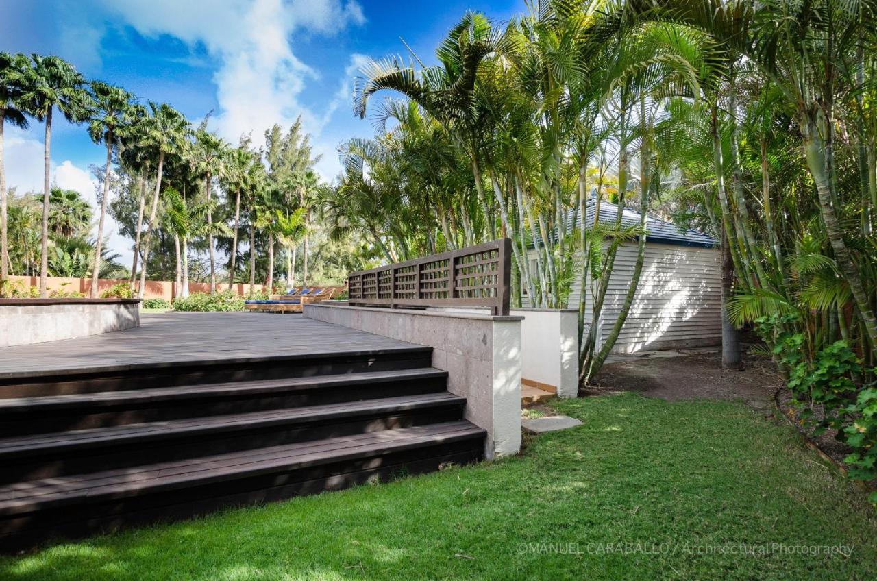 Maspalomas Golfside Luxury Villa San Bartolomé מראה חיצוני תמונה