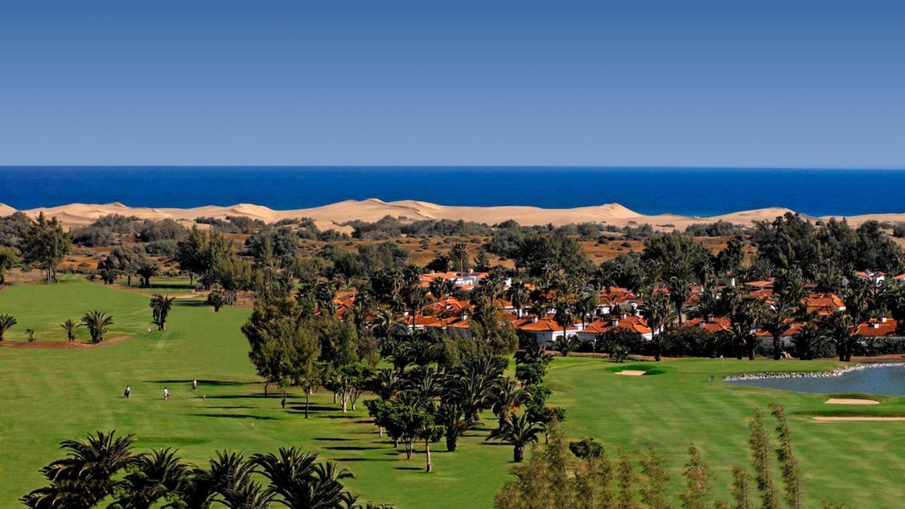 Maspalomas Golfside Luxury Villa San Bartolomé מראה חיצוני תמונה