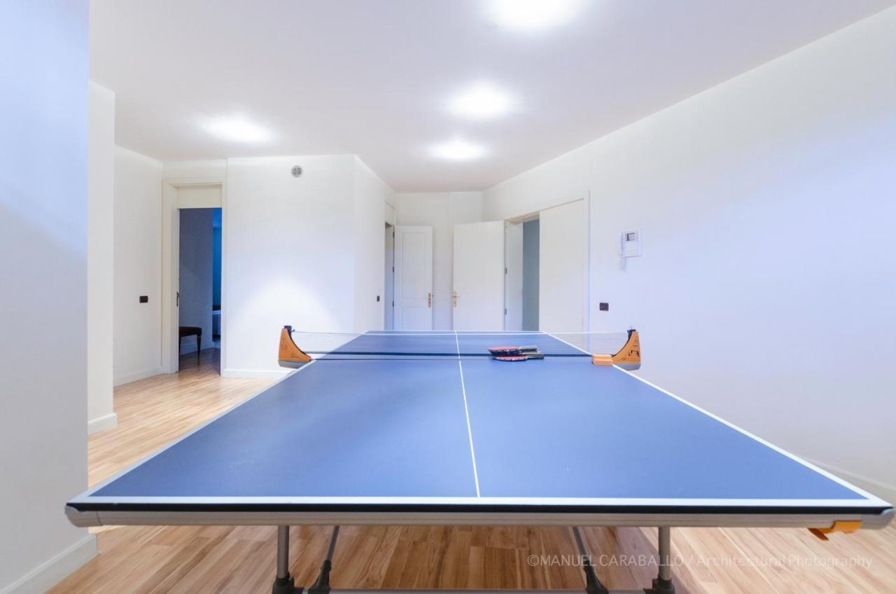 Maspalomas Golfside Luxury Villa San Bartolomé מראה חיצוני תמונה