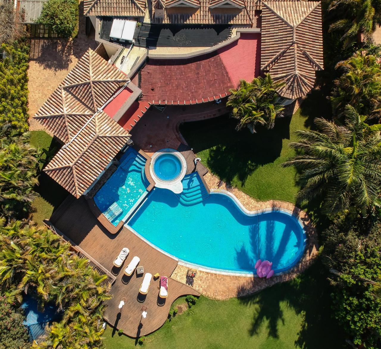 Maspalomas Golfside Luxury Villa San Bartolomé מראה חיצוני תמונה